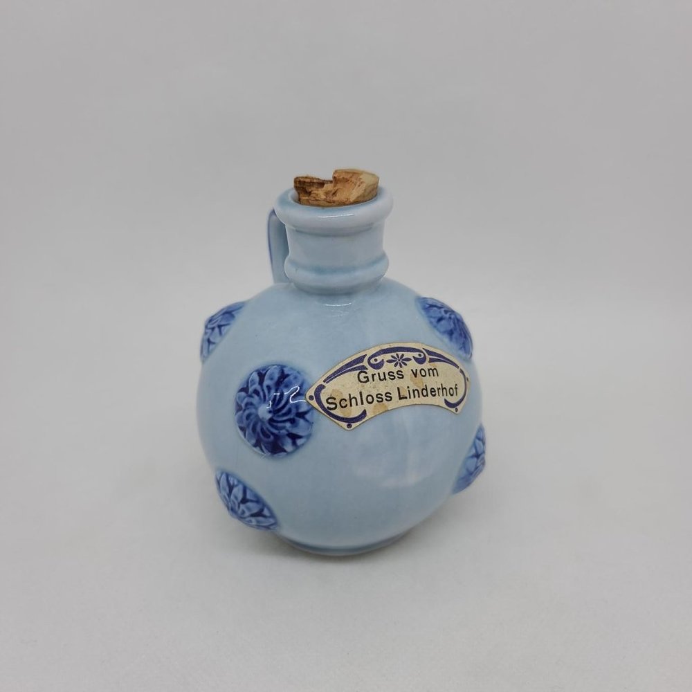 Vintage German Small Porcelain Jug